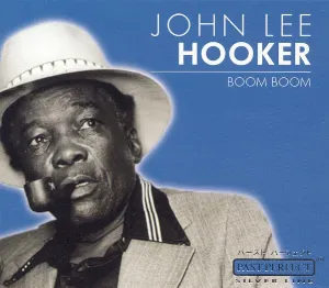 Pochette de Boom Boom de John Lee Hooker