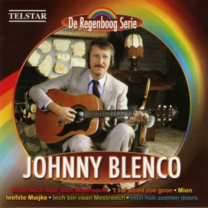 Pochette de Johnny Blenco de Johnny Blenco