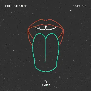 Pochette de Take Me de Phil Fuldner