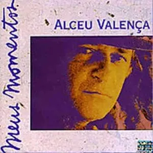 Pochette de Meus Momentos de Alceu Valença