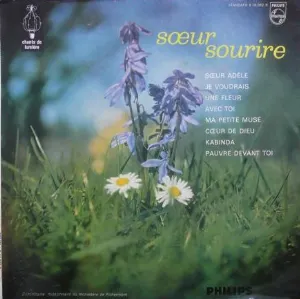 Pochette de Sœur Adèle de Sœur Sourire