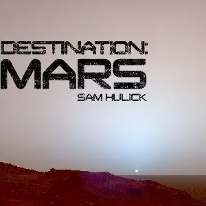 Pochette Destination: Mars