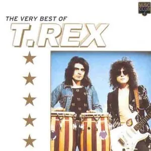 Pochette de The Very Best of T.Rex de T. Rex