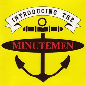 Pochette Introducing the Minutemen