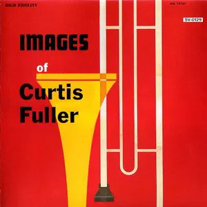 Pochette Images of Curtis Fuller