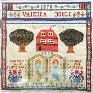 Pochette de 1970 de Vainica Doble