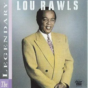 Pochette The Legendary Lou Rawls