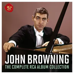 Pochette de The Complete RCA Album Collection de John Browning