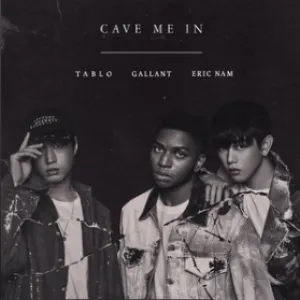 Pochette de Cave Me In de Eric Nam