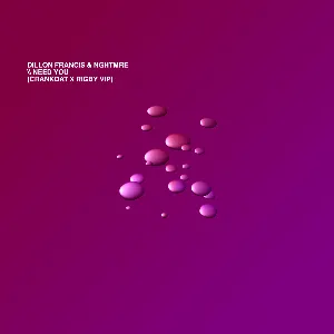 Pochette de Need You (Crankdat X Sevim VIP) de Dillon Francis - NGHTMRE