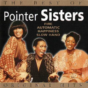 Pochette The Best of Pointer Sisters