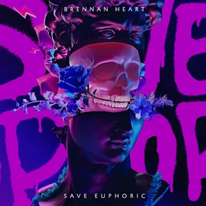 Pochette de Save Euphoric de Brennan Heart