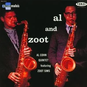 Pochette de Al and Zoot de Zoot Sims