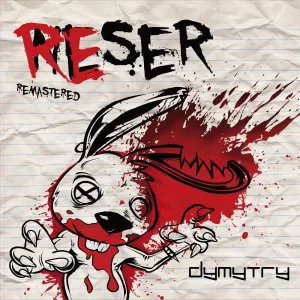 Pochette de Reser de Dymytry