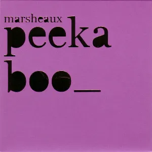 Pochette de Peek A Boo de Marsheaux