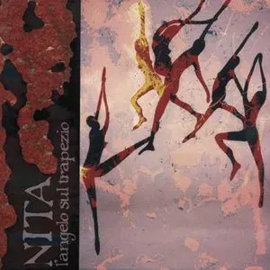 Pochette de Nita: L'angelo sul trapezio de Paolo Angeli