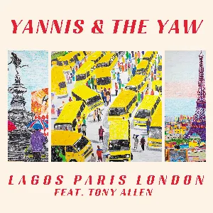 Pochette de Rain Can’t Reach Us de Tony Allen