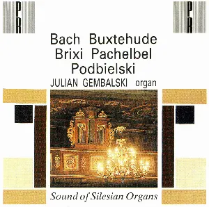 Pochette Sound of Silesian Organs