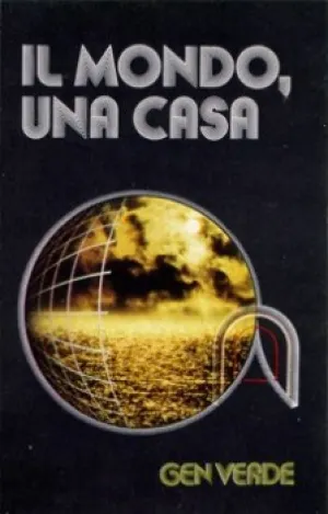 Pochette de Il mondo, una casa de Gen Verde