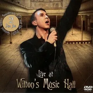 Pochette In Bluegate Fields: Live at Wilton's Music Hall