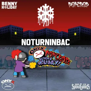 Pochette de Noturninbac de Dope D.O.D. - Onyx