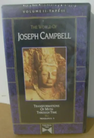 Pochette de The World of Joseph Campbell, Volume II, Tape II: Transformations of Myth Through Time, Programs 8–9 de Joseph Campbell