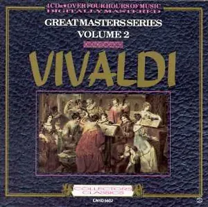 Pochette Great Masters Series: Volume 2