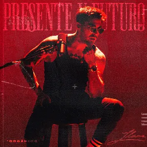 Pochette de Presente y futuro (Orgánico) de Llane