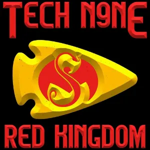 Pochette de Red Kingdom de Tech N9ne