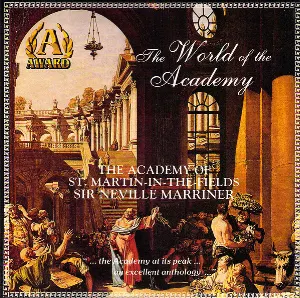 Pochette The World of the Academy
