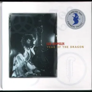 Pochette 1977-07-17: Year of the Dragon: Kingdome, Seattle, WA, USA