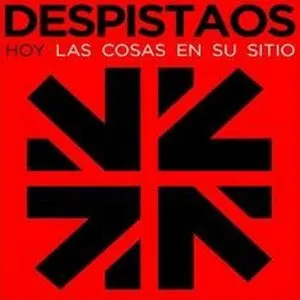 Pochette de Hoy / Las cosas en su sitio de Despistaos