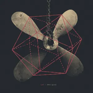 Pochette de Vestigial de Lo!