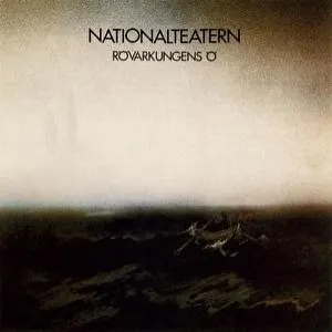 Pochette de Rövarkungens ö de Nationalteatern