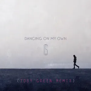 Pochette de Dancing on My Own (Toby Green remix) de Calum Scott
