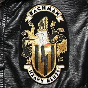 Pochette de Heavy Blues de Randy Bachman