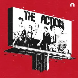 Pochette de The Action de BOYNEXTDOOR