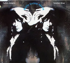 Pochette de Fallen Angels de Buffy Sainte‐Marie