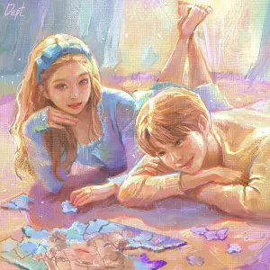 Pochette de Pieces of Mind de Dept