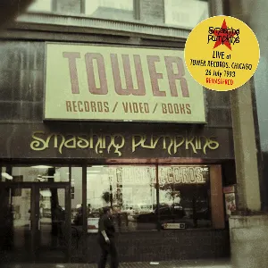 Pochette 1993‐07‐26: Tower Records, Chicago, IL, USA (remastered)