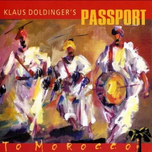 Pochette de Passport to Morocco de Passport