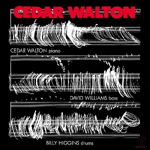 Pochette de Cedar de Cedar Walton - Billy Higgins