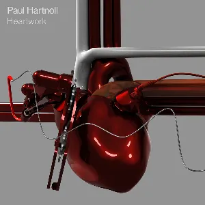 Pochette de Heartwork de Paul Hartnoll