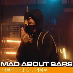 Pochette de 2020-08-16: Mad About Bars, Series 5, #12 de Central Cee