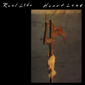 Pochette de Heart Land de Real Life
