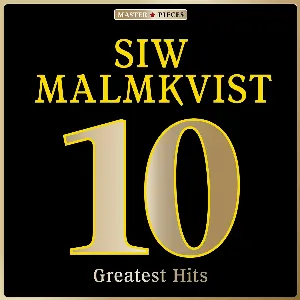Pochette de 10 Greatest Hits de Siw Malmkvist