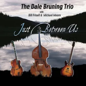 Pochette de Just Between Us de Bill Frisell
