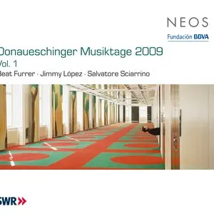 Pochette Donaueschinger Musiktage 2009, Vol. 1