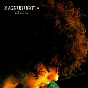 Pochette de Vittring de Magnus Uggla