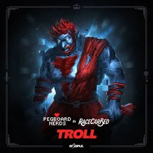 Pochette de Troll de Pegboard Nerds